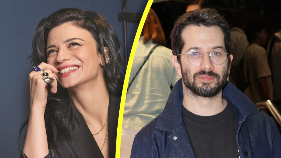 נינט טייב, רן דנקר (צילום: רפי דלויה,יריב פיין וגיא כושי)