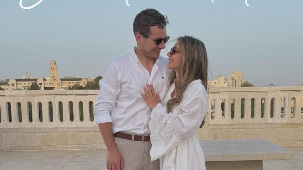 אבנר נתניהו ועמית ירדני (צילום: רשתות חברתיות)