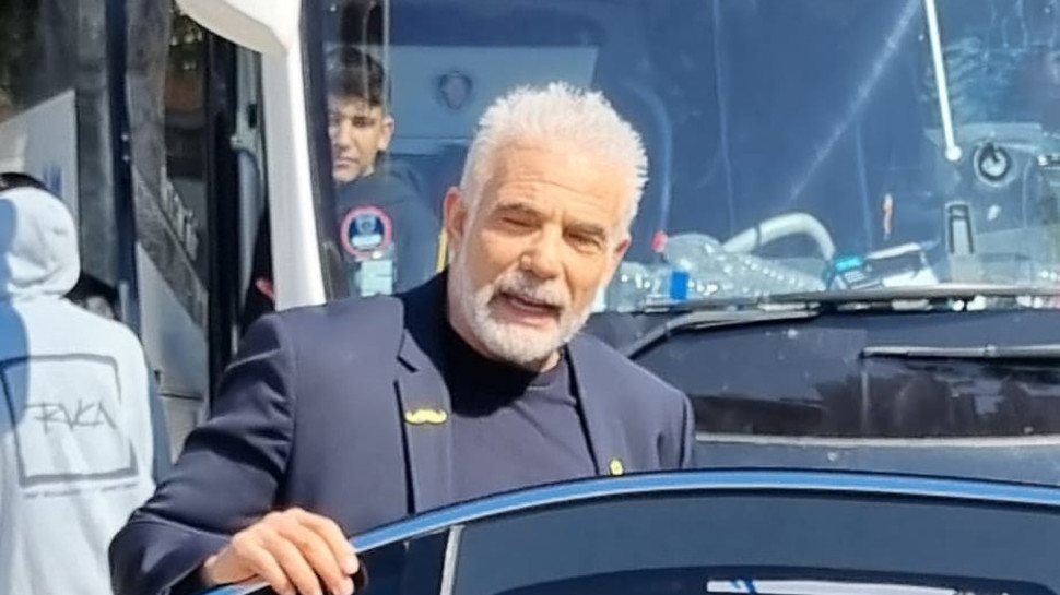 יאיר לפיד (צילום: פול סגל)