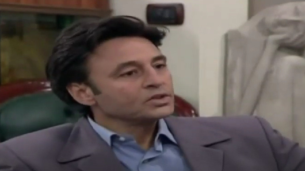 דן תורג'מן, מתוך "לגעת באושר" (צילום: מתוך יוטיוב)