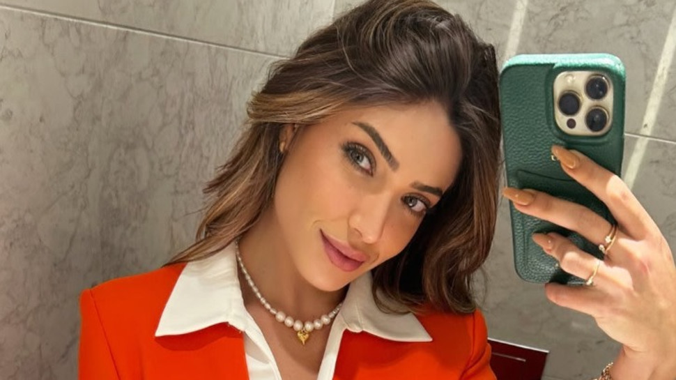 דניאל גרינברג (צילום: מתוך אינסטגרם)