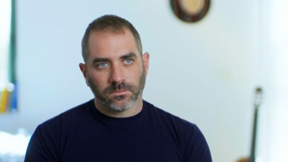 ברק מור, "חתונה ממבט ראשון" (צילום: באדיבות קשת 12)