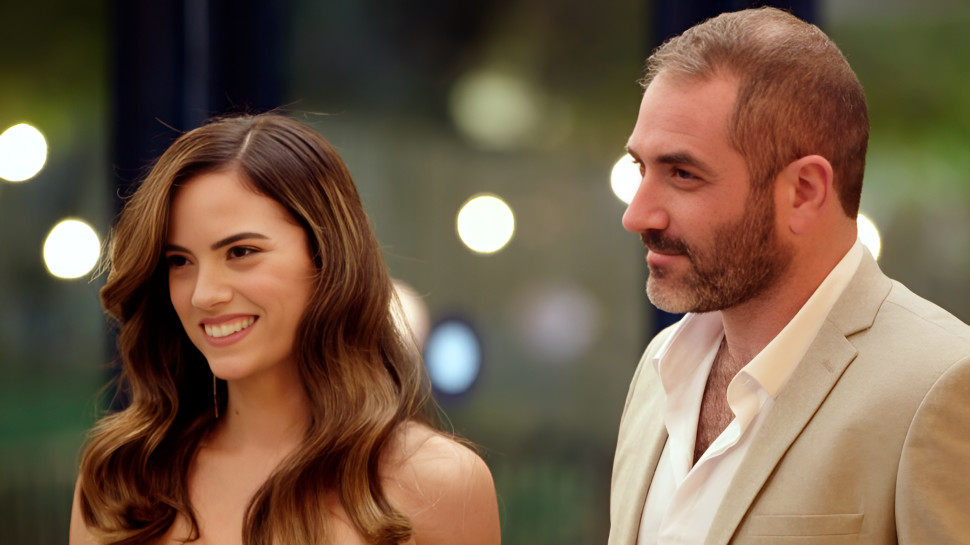 ברק מור, חן גולן, "חתונה ממבט ראשון" (צילום: באדיבות קשת 12)