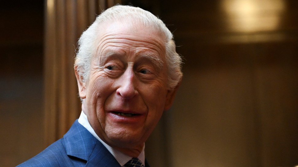 המלך צ'ארלס שלישי (צילום:  REUTERS/Jaimi Joy/Pool)