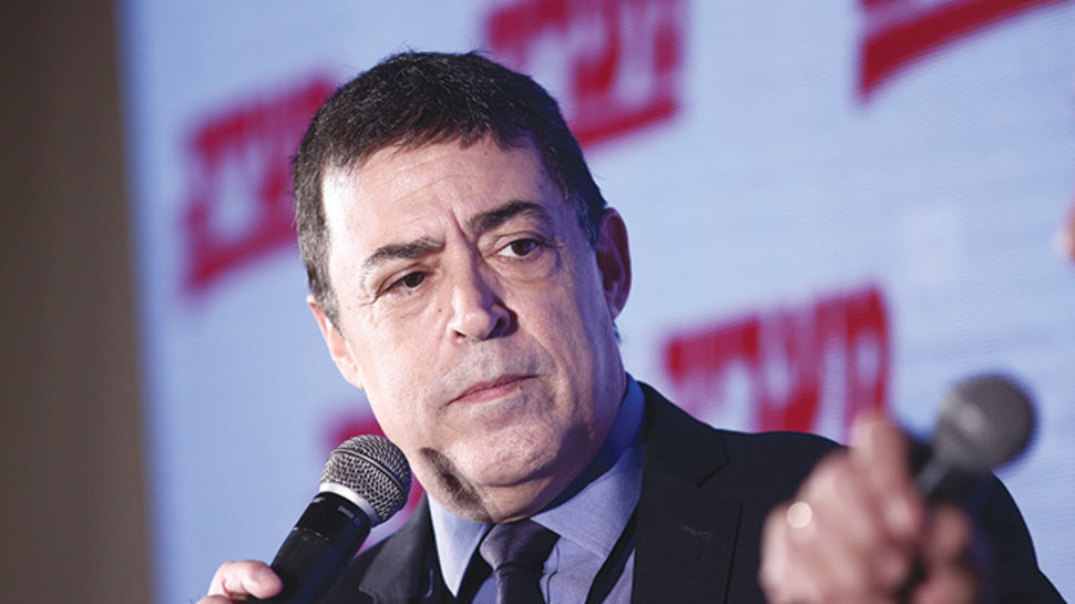 בן כספית (צילום: מרים אלסטר, פלאש 90)