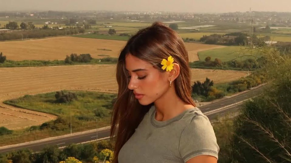 זוהר הרוש ארוסתו של שחר פיבן (צילום: אינסטגרם)