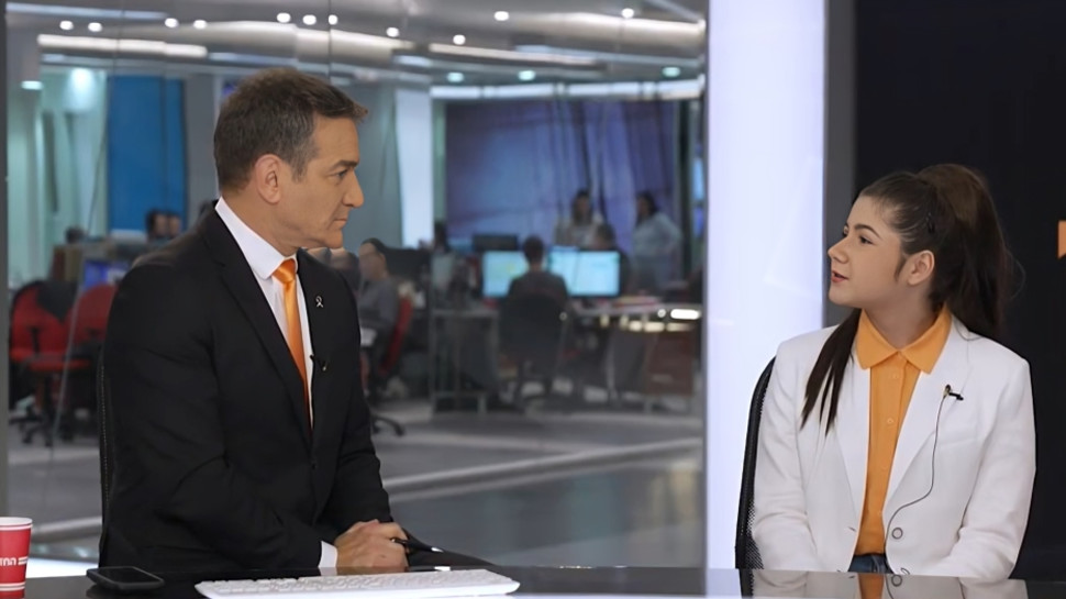 אור לוי ודני קושמרו (צילום: באדיבות עמותת ער"ן)