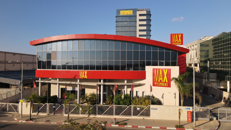 מקס סטוק (צילום: מירו ממן)