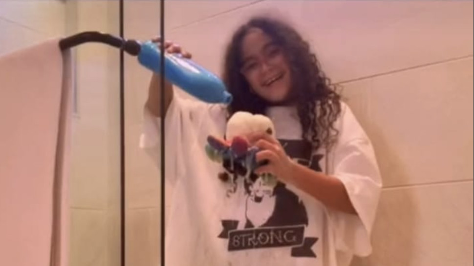 מי זו? (צילום: רשתות חברתיות)