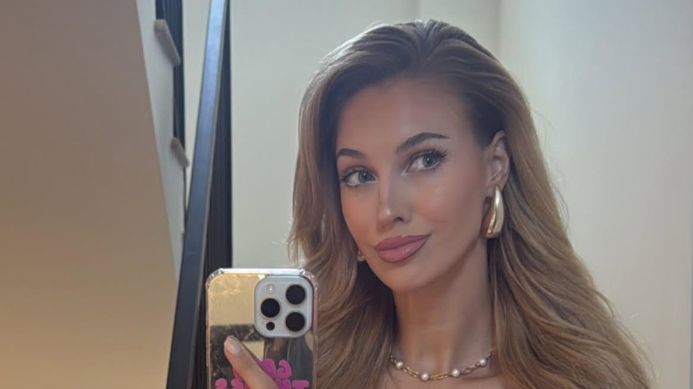 ורוניקה רג'אק (צילום: אינסטגרם)