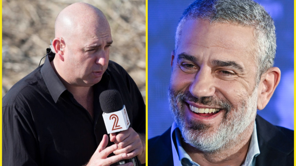 ינון מגל, ניר דבורי (צילום: יונתן זינדל, פלאש 90,אריה לייב אברמס, פלאש 90)
