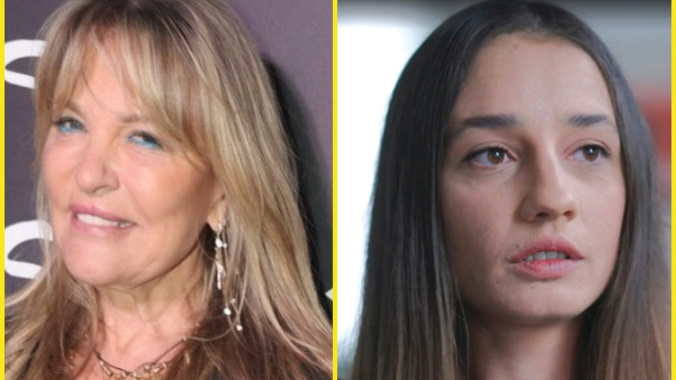 טאיסיה זמולוצקי, ציפי רפאלי (צילום: רפי דלויה,צילום מסך כאן 11)