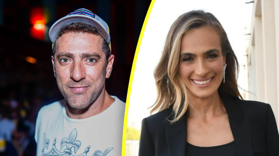 אילנית לוי, משה אשכנזי (צילום: אביב חופי,דרור סיתהכל, פילמהאוס)