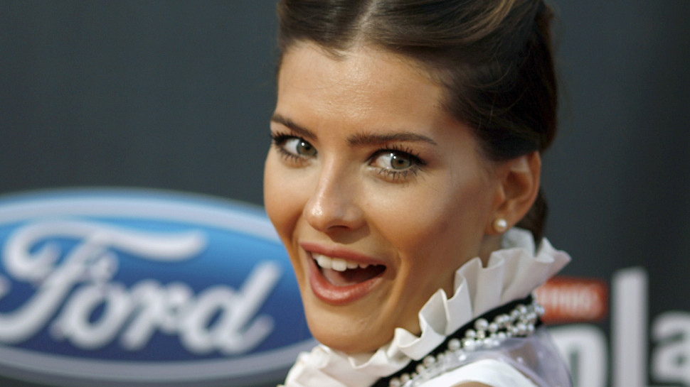 אאוחניה סוארס, 2015 (צילום: REUTERS/Jon Nazca)