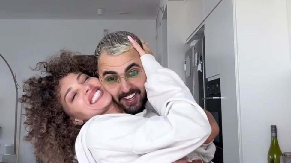 אושר כהן ועדן פינס (צילום: שימוש לפי סעיף 27א')