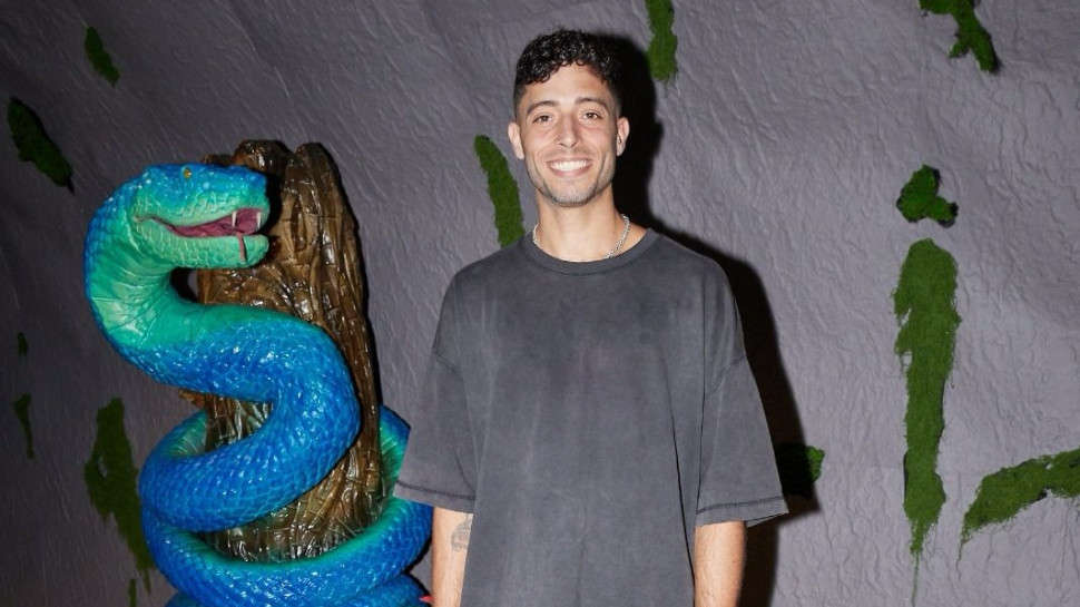 שחר מנע, Jungle Story (צילום: שוקה כהן)