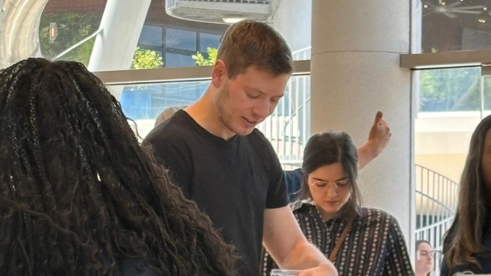 יאיר נתניהו במיאמי (צילום: ללא)