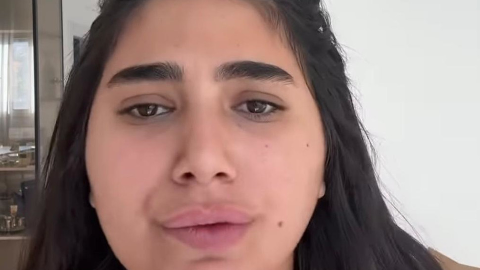 אודיה פינטו (צילום: רשתות חברתיות, שימוש לפי סעיף 27 א')