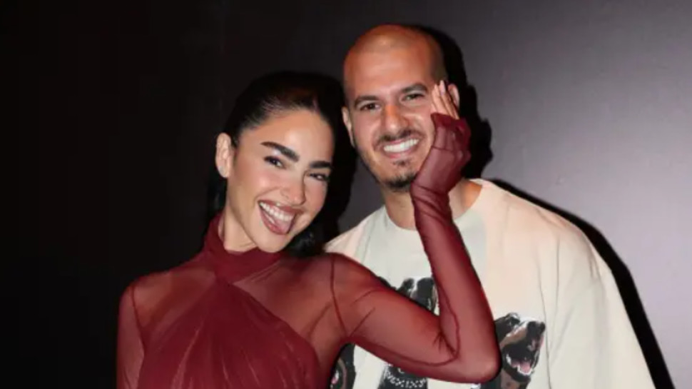 ליאור וספיר אביסרור (צילום: אור גפן)