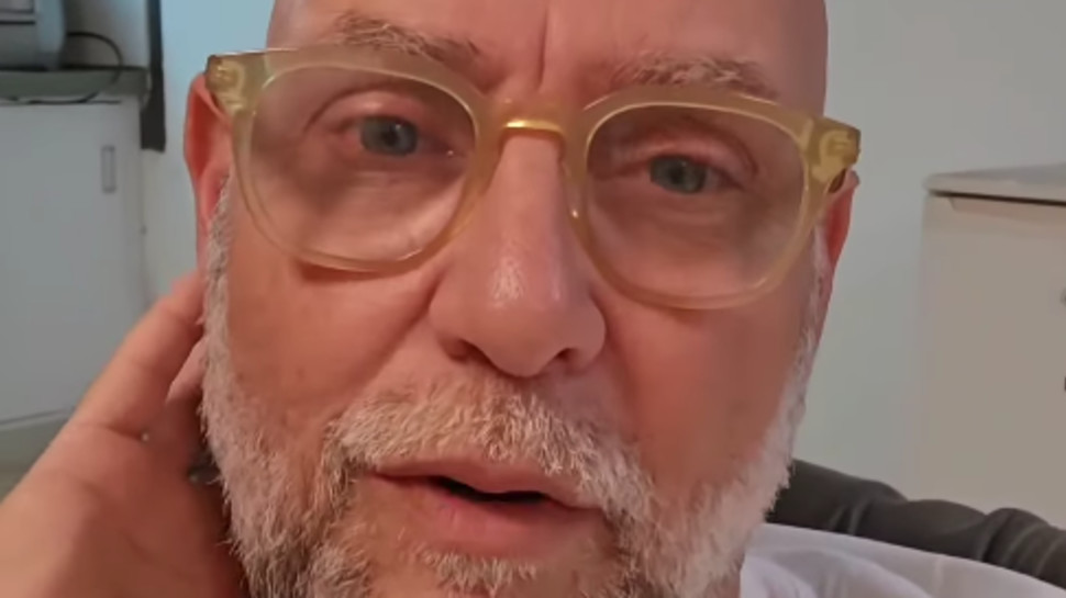 צביקה הדר (צילום: מתוך אינסטגרם)