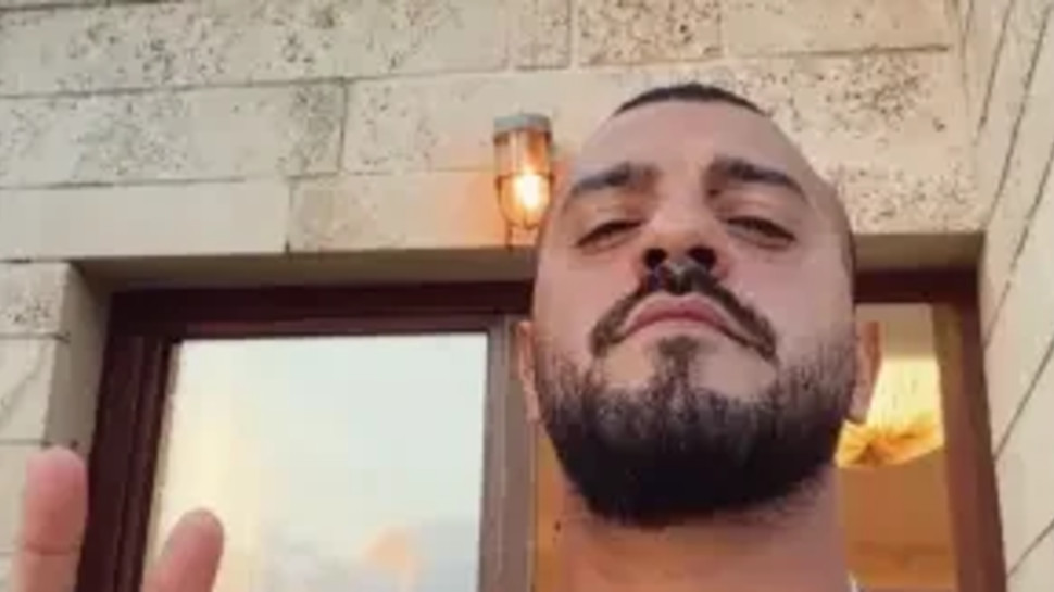 איתי לוי (צילום: מתוך אינסטגרם)
