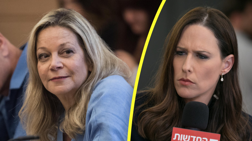 יונית לוי, מיקי חיימוביץ' (צילום: הדס פרוש פלאש 90,אוליביה פיטוסי, פלאש 90)