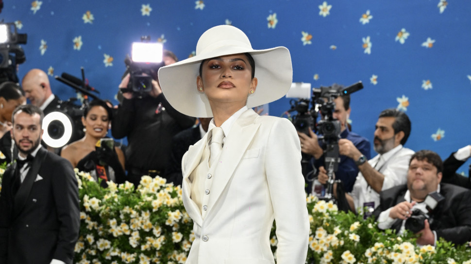 זנדאיה (צילום: ANGELA WEISS/AFP via Getty Images)