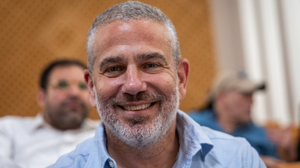 ינון מגל (צילום: חיים גולדברג, פלאש 90)