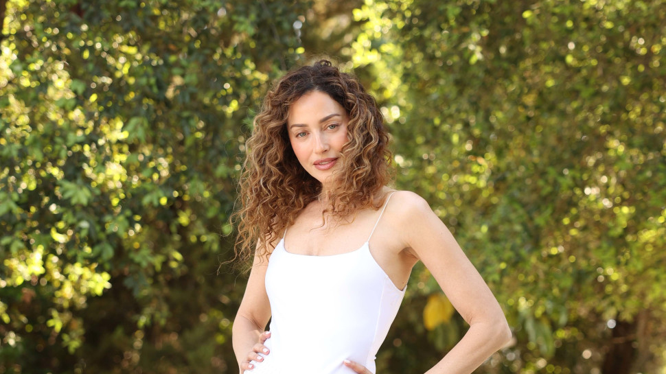 שירלי בוגנים (צילום: אור גפן)