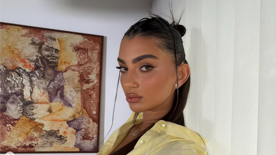 פרידה עוזיאל (צילום: מתוך אינסטגרם)