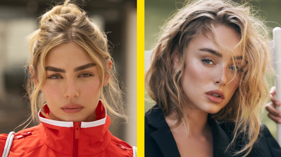 עומר נודלמן ומאיה קיי (צילום: שי יחזקאל,שי ארבל)