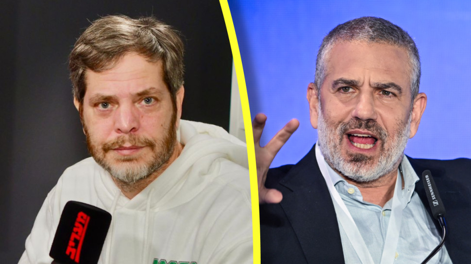 שי גולדן, ינון מגל (צילום: אבשלום ששוני,אריה לייב אברמס פלאש 90)