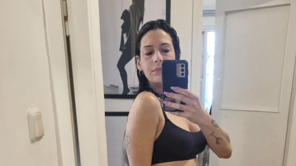 נועה כסיף חושפת בטן הריונית (צילום: צילום מסך אינסטגרם)