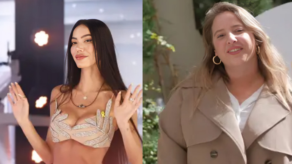 דניאל עמית, ירדן אדרי (צילום: עומרי גולן,אביב טל)