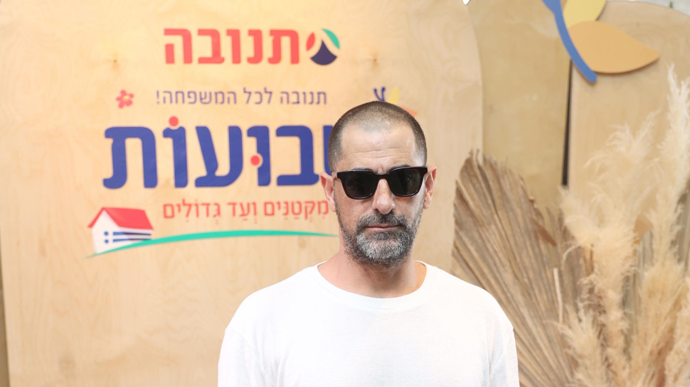 אסי ישראלוף (צילום: אור גפן)