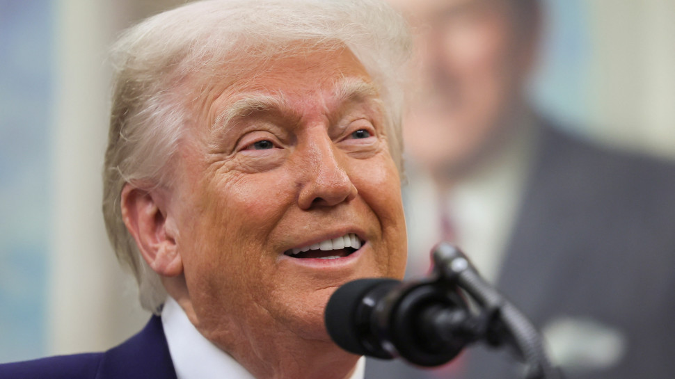 דונלד טראמפ (צילום: רויטרס)