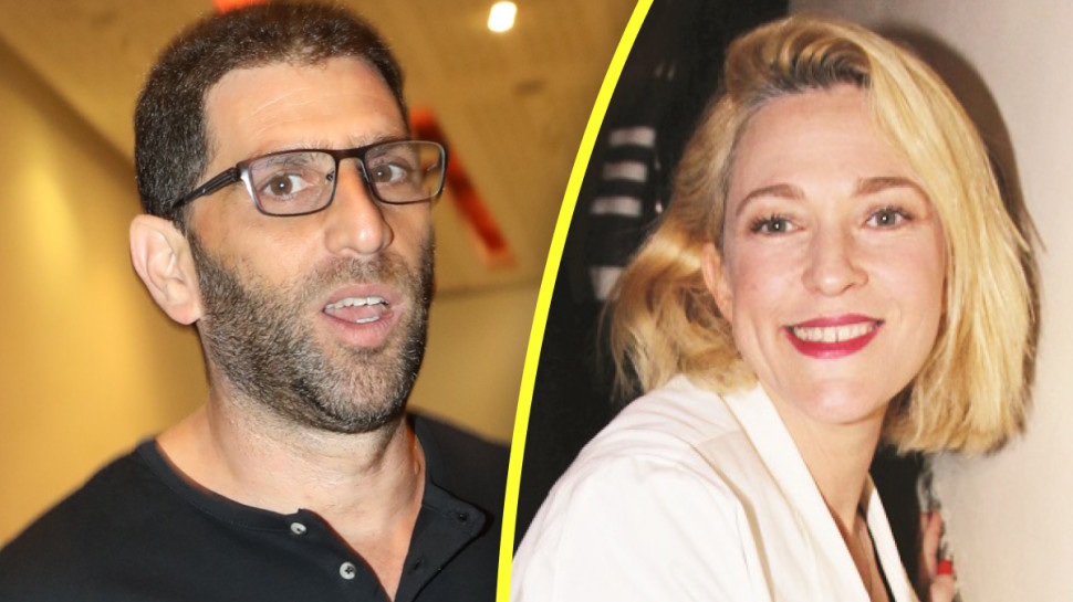 יוסי מרשק, מאיה דגן (צילום: אור גפן,רפי דלויה)