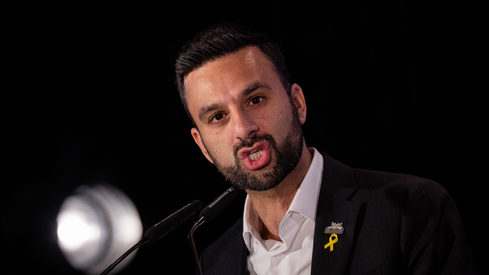 יוסף חדאד (צילום: פלאש 90)