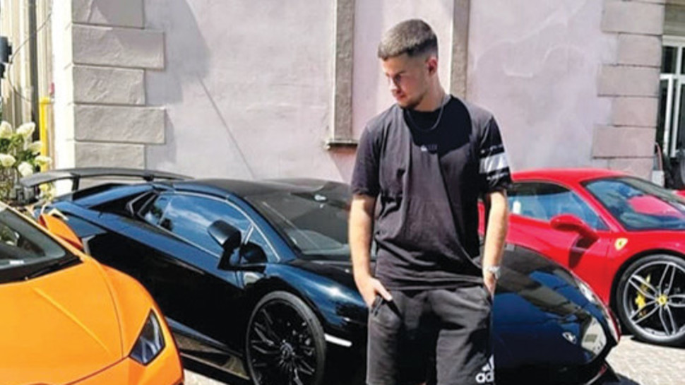 רון שרמן ז"ל (צילום: באדיבות המשפחה)