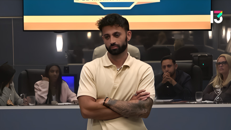 טל קאופמן, "האח הגדול" (צילום: באדיבות רשת 13)