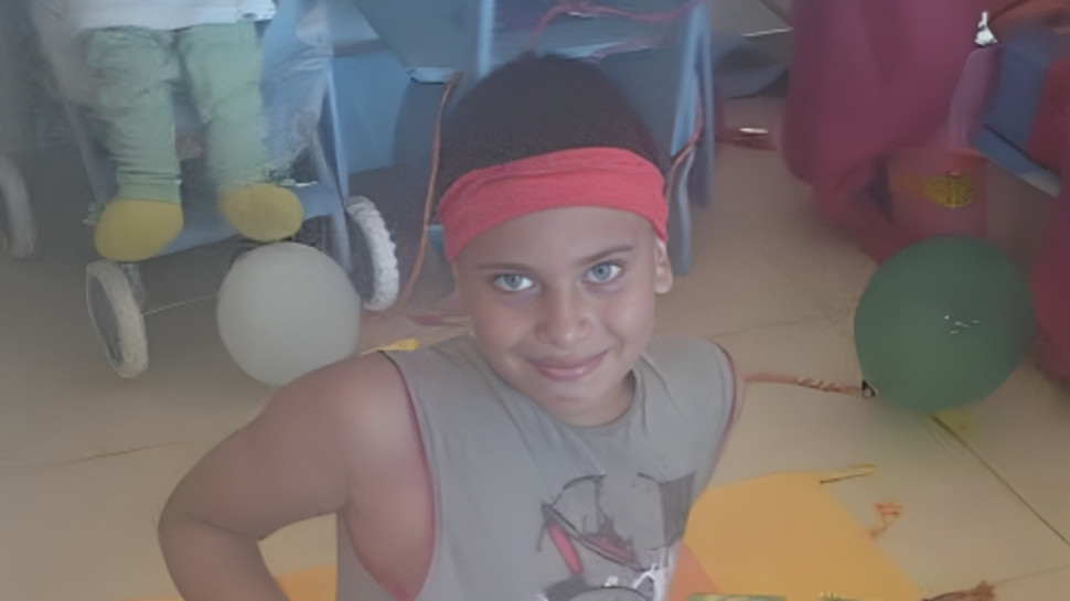 מי הילד שבתמונה? (צילום: מתוך אינסטגרם)