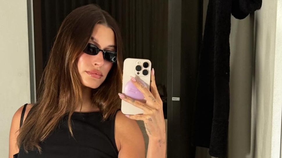 היילי ביבר (צילום: אינסטגרם)