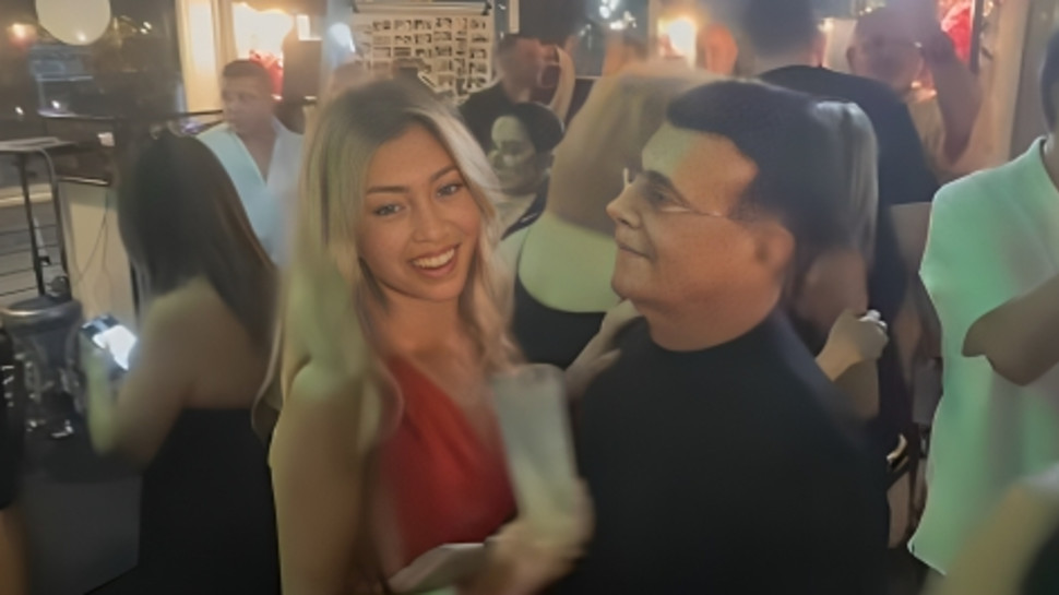 רוני מאנה וקטיה (צילום: מתוך אינסטגרם)