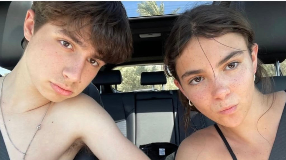 דילן גפן בזוגיות חדשה (צילום: מתוך אינסטגרם)