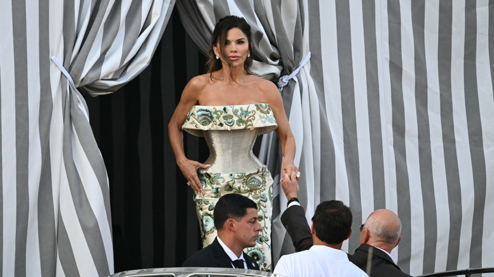 לורן סאנצ'ס (צילום: STEFANO RELLANDINI/AFP via Getty Images)