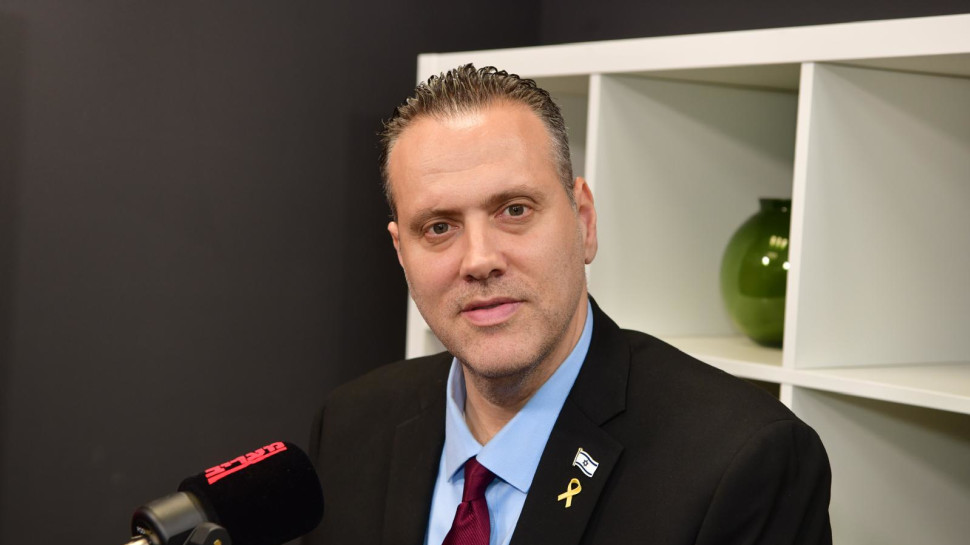 מיקי זוהר (צילום: אבשלום ששוני)