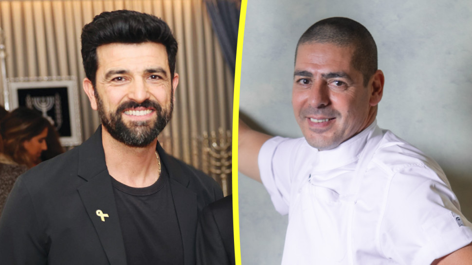 עמוס תמם, יוסי שיטרית (צילום: אור גפן,אסף קרלה)