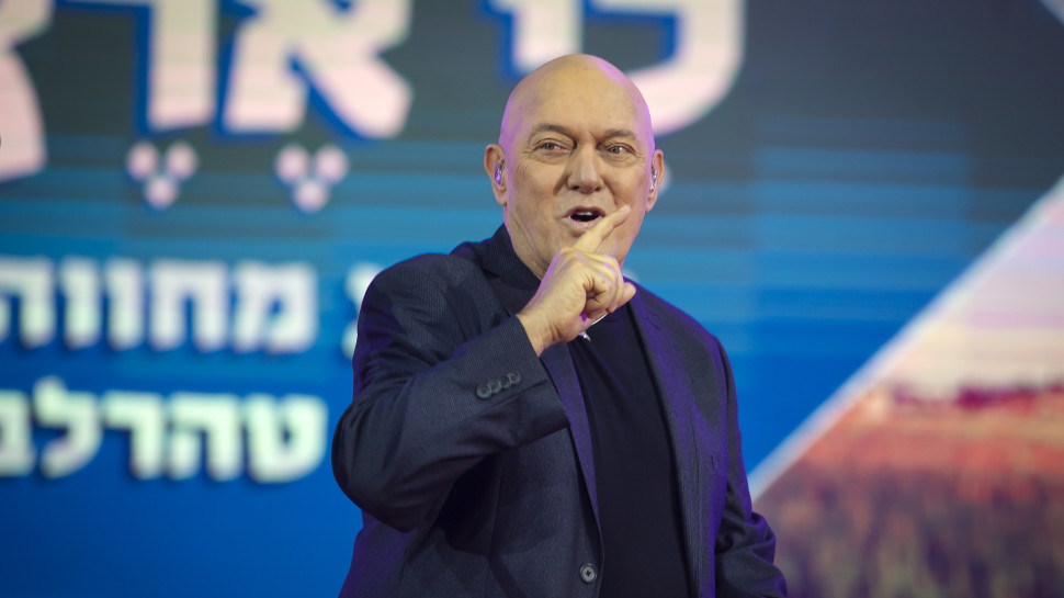 שלומי שבת (צילום:  Moshe Shai/FLASH90)