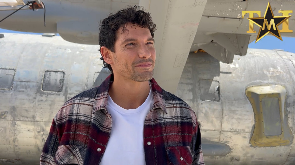 ידין גלמן (צילום: מערכת TMI)