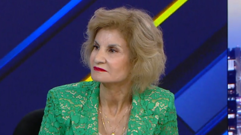 עדנה חלבני (צילום: צילום מסך קשת 12)